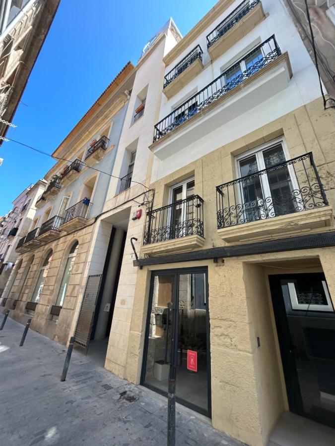 Apartamentos Bh Suites Alicante Zewnętrze zdjęcie