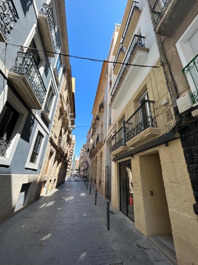 Apartamentos Bh Suites Alicante Zewnętrze zdjęcie