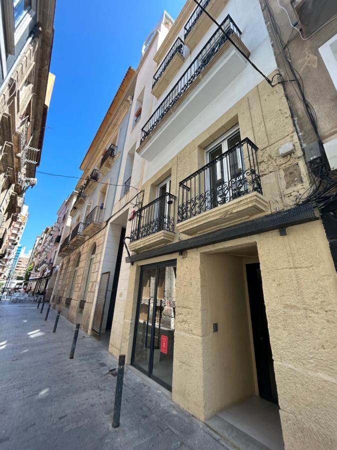 Apartamentos Bh Suites Alicante Zewnętrze zdjęcie