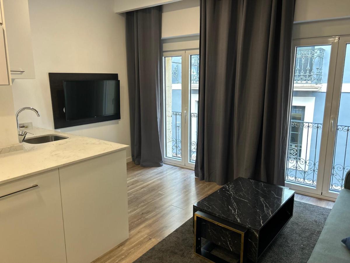 Apartamentos Bh Suites Alicante Zewnętrze zdjęcie